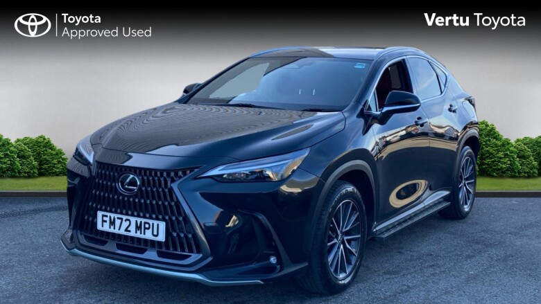 Lexus NX 350h 2.5 5dr E-CVT Hybrid Estate